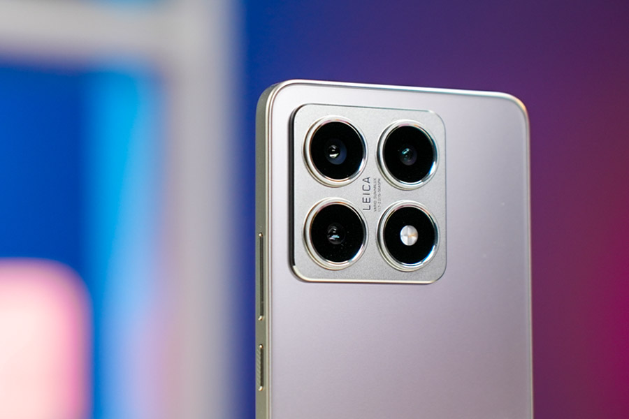 Xiaomi 14T Camera