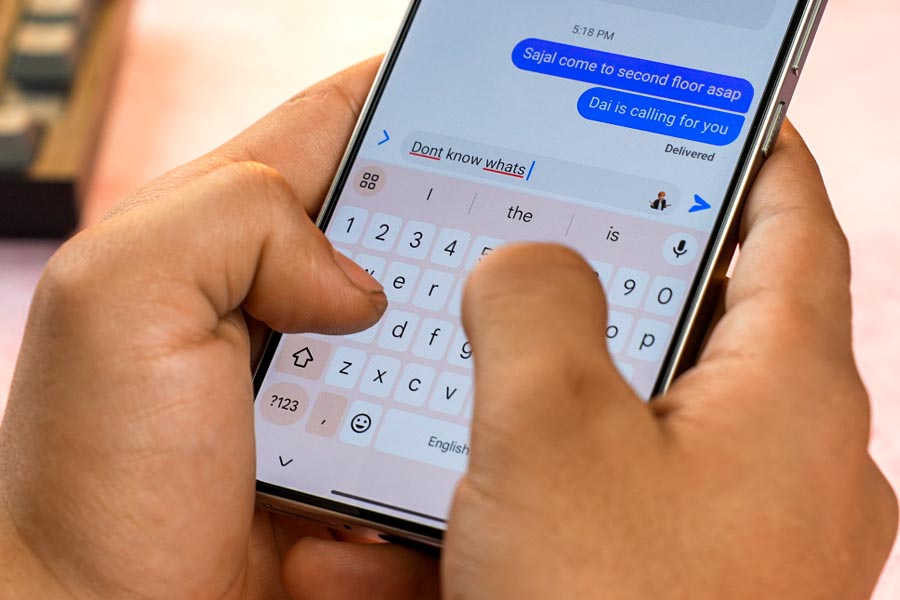 Xiaomi 14T Haptics