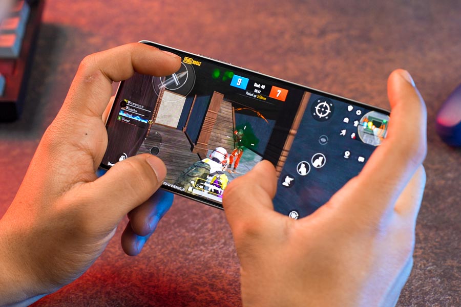 Xiaomi 14T PUBG