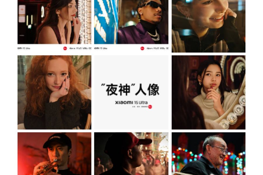 Xiaomi 15 Ultra Camera samples