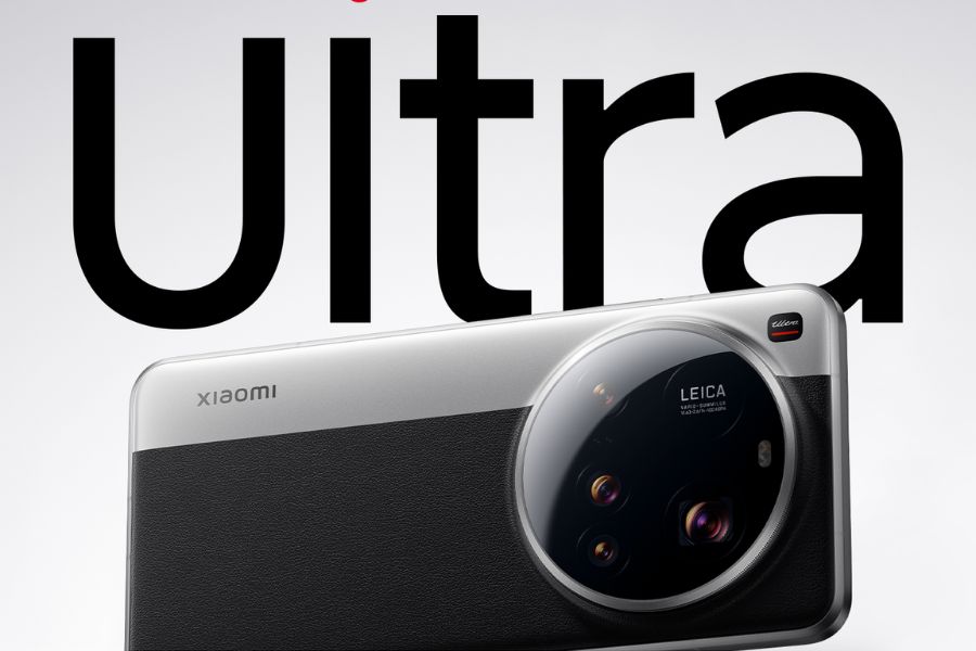 Xiaomi 15 Ultra Design