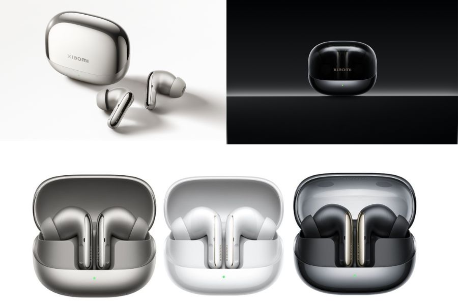 Xiaomi Buds 5 Pro Design