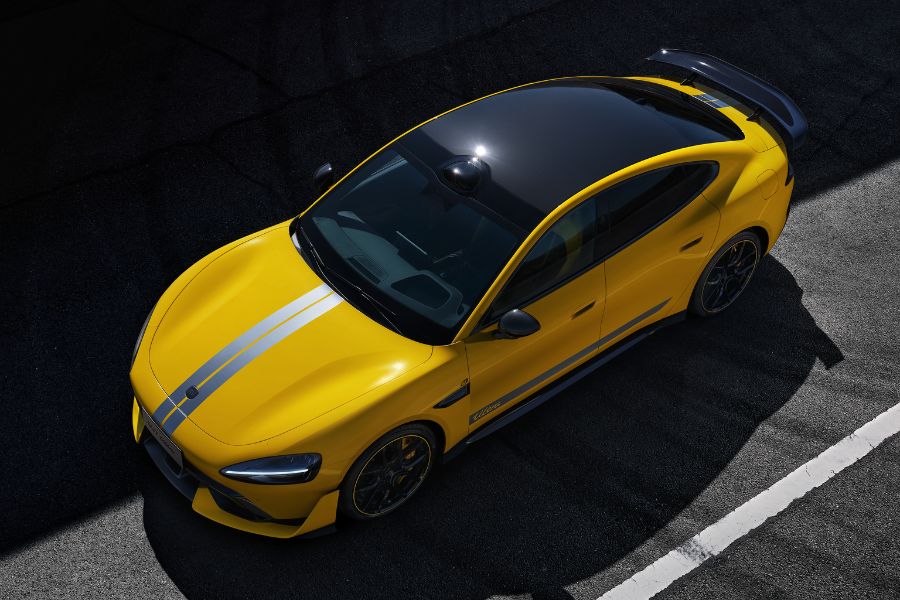 Xiaomi SU7 Ultra Design