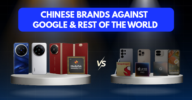 Chinese tech giants shifting towards self-reliance: What lies ahead?