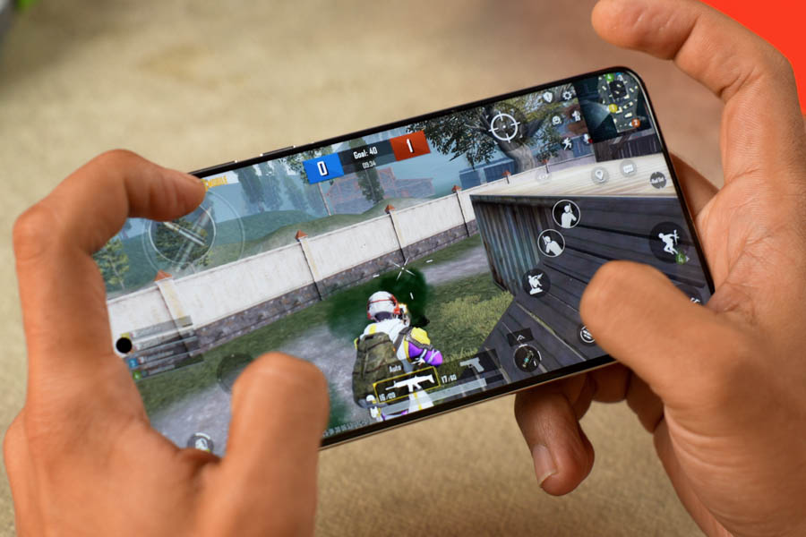 oneplus 13 gaming