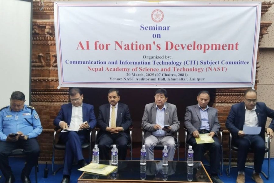 AI for nations development