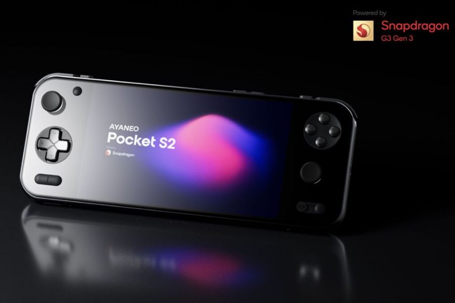 AYANEO Pocket S2 Design