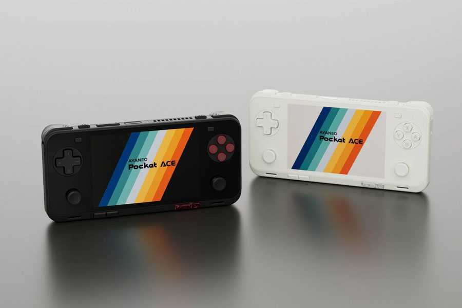 AYANEO Pocket ace 
