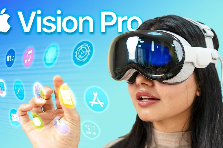 Apple's Vision Pro