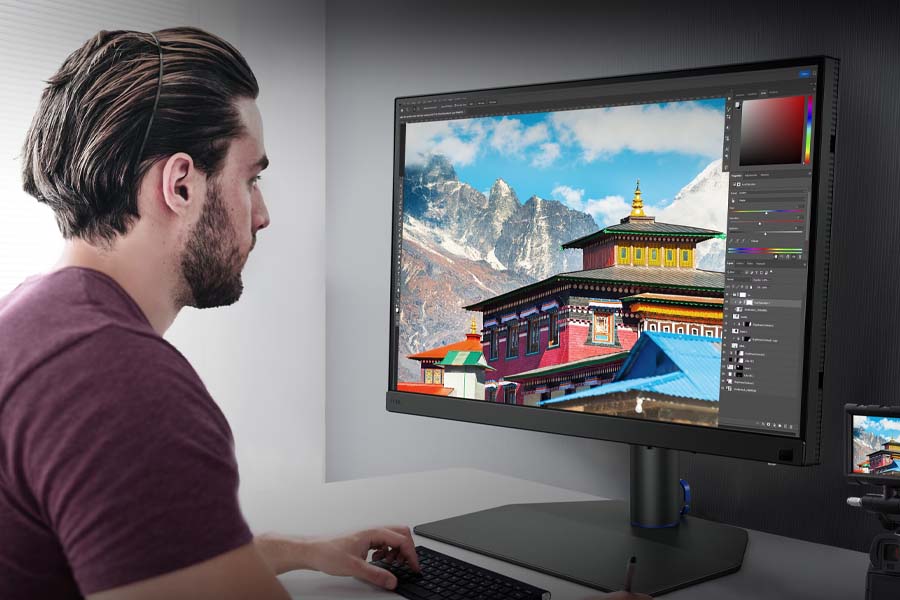 BenQ SW272U Price in Nepal