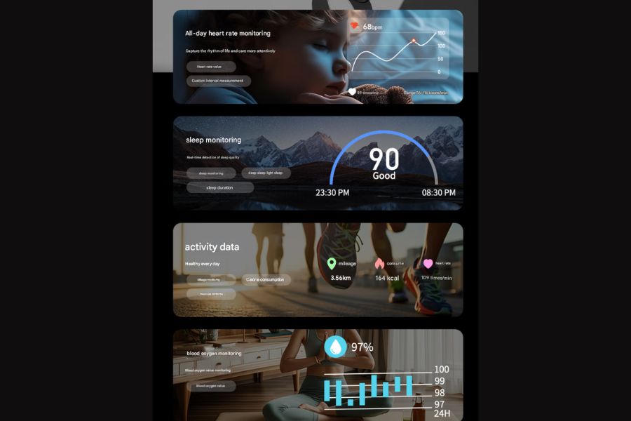 Black Shark Ring 2 features