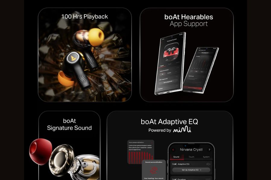 Boat Nirvana Crystl Features2