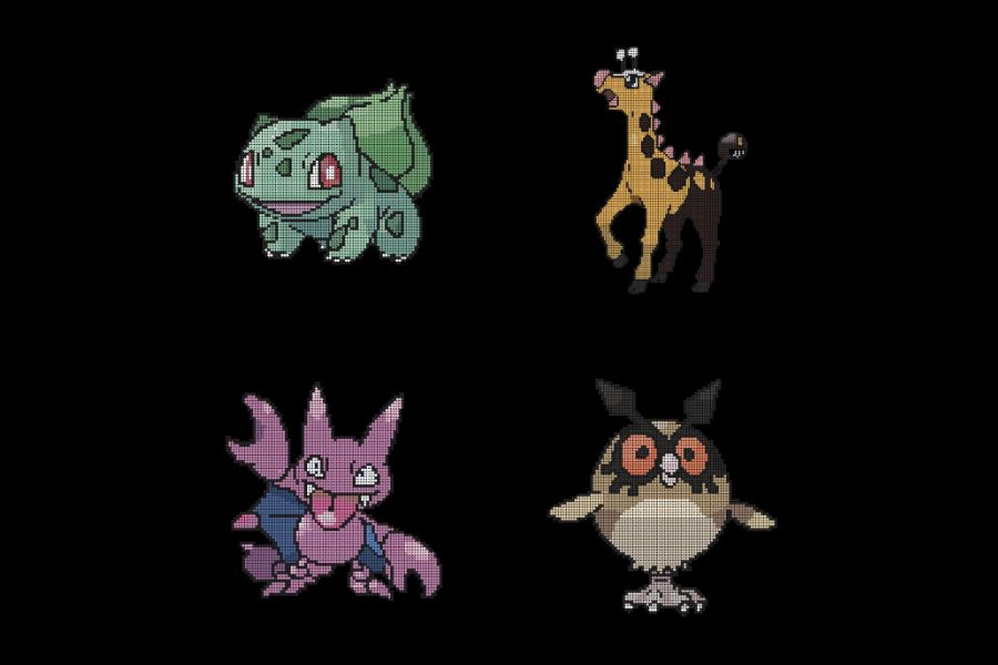 CMF Teasers Pokemon