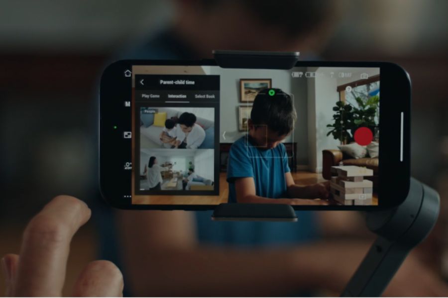 DJI Osmo Mobile 7 Design