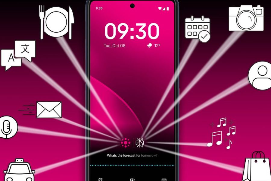Deutsche Telekom’s phone features