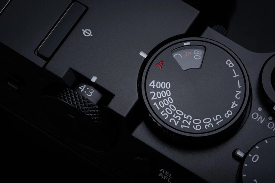 Fujifilm GFX100RF Design