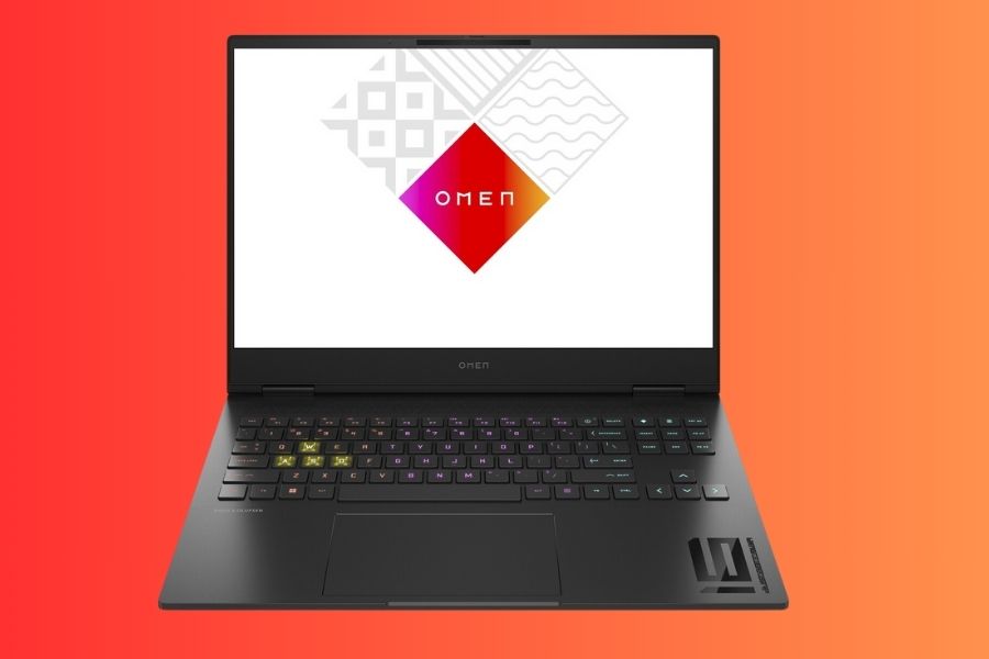 HP Omen Transcend 14 2025 Design