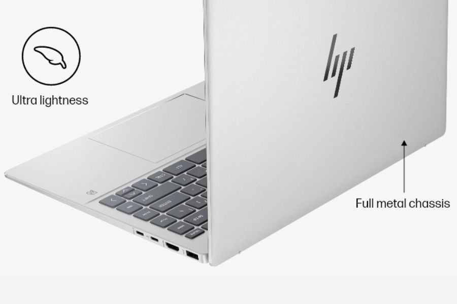 HP Pavilion 14 Plus design