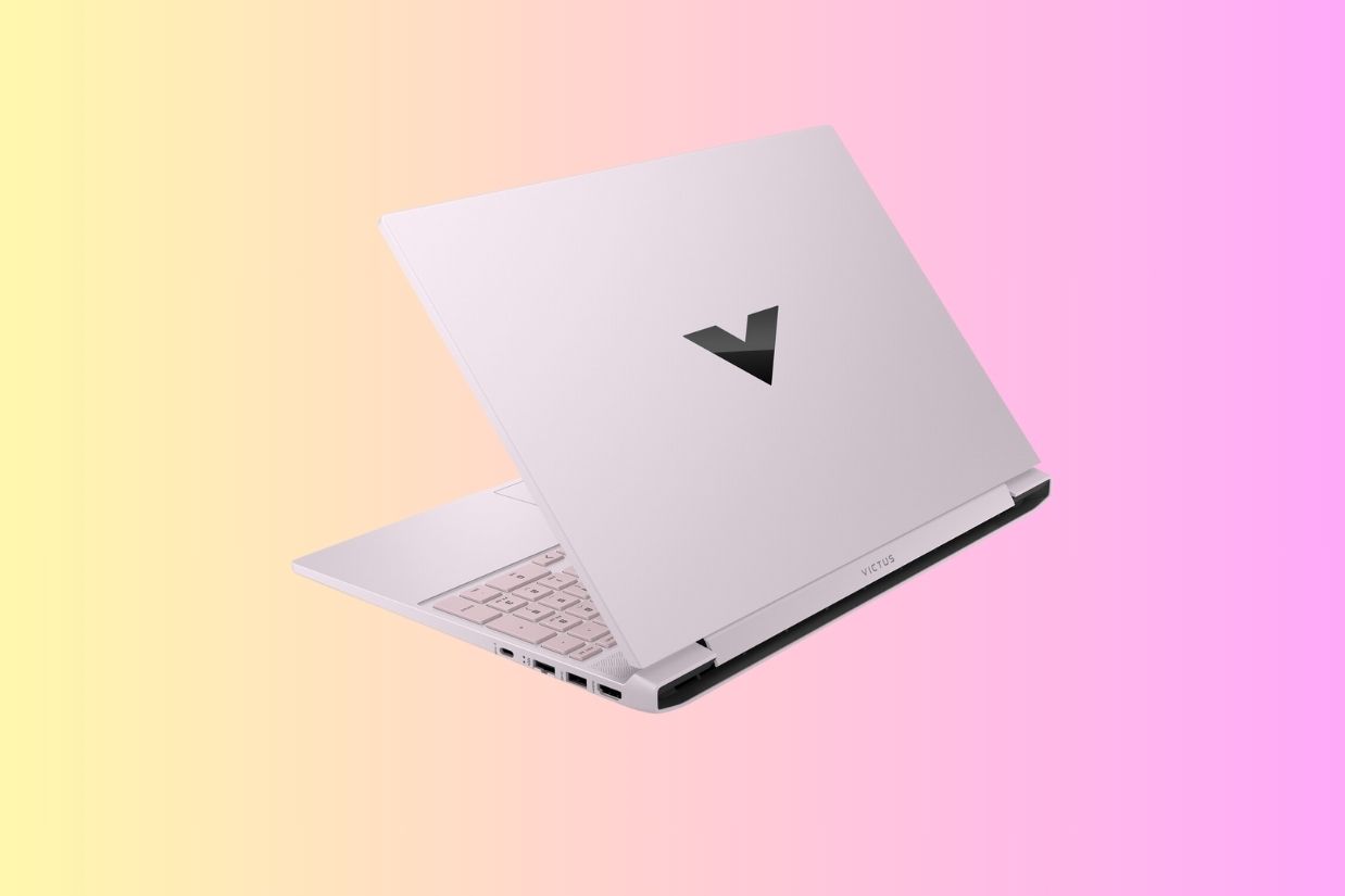 HP Victus 15 2025 Design and Build