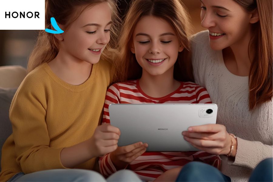 Honor Pad X9a feature