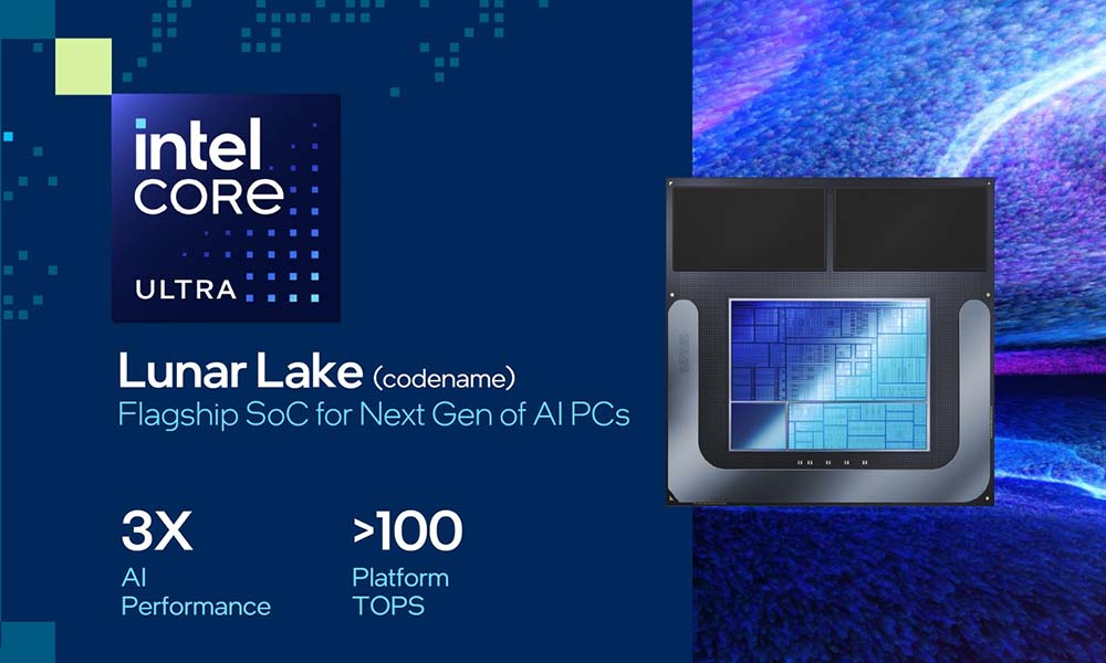 Intel Lunar Lake - Performance architecture