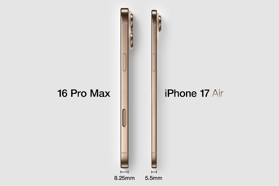 Iphone 17 air 