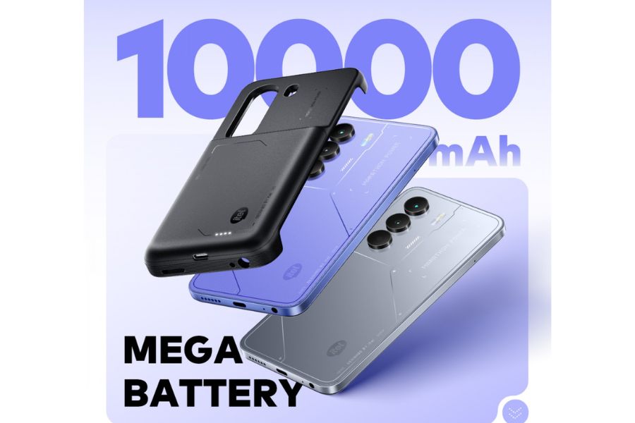 Itel 1000mAh battery