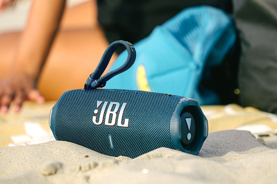 JBL Charge audio