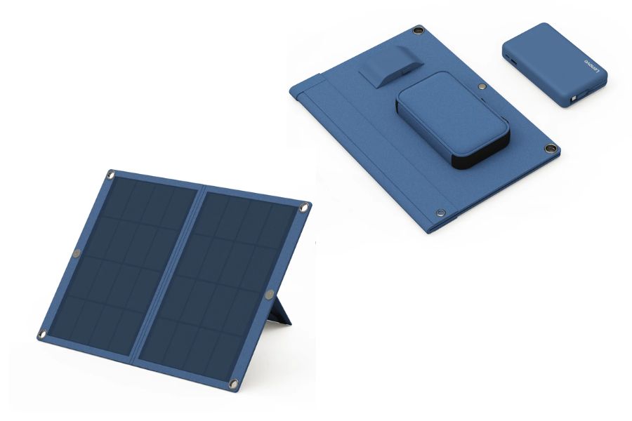 Lenovo Solar Kit
