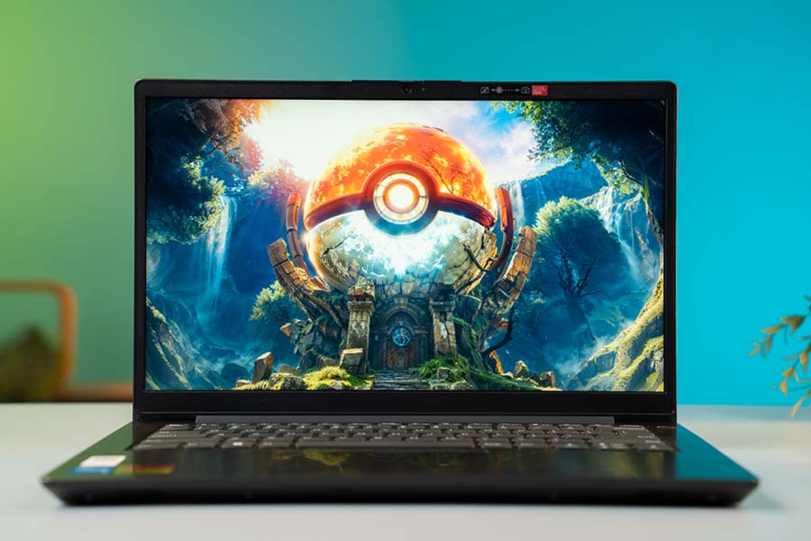 Lenovo V14 Gen 4 - Display 1