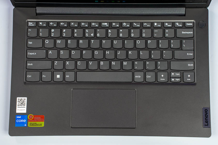 LenovoV14 Gen4 - Keyboard