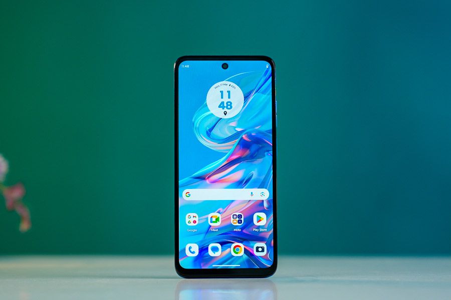 Motorola G45 Display