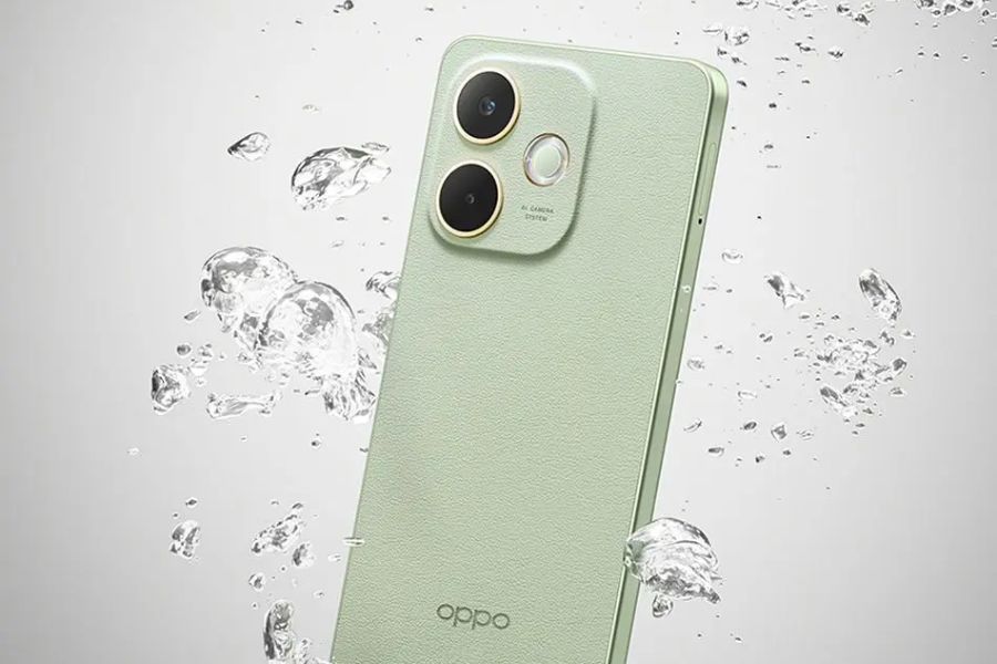 Oppo A5 Pro 4G Design