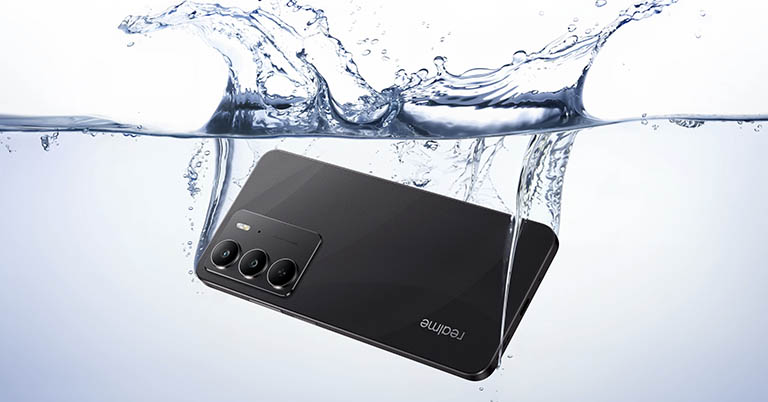 Realme C75 launched in Nepal