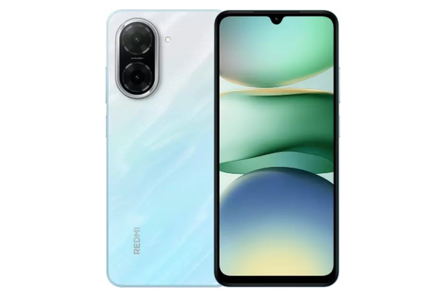 Redmi A5 Design and Display