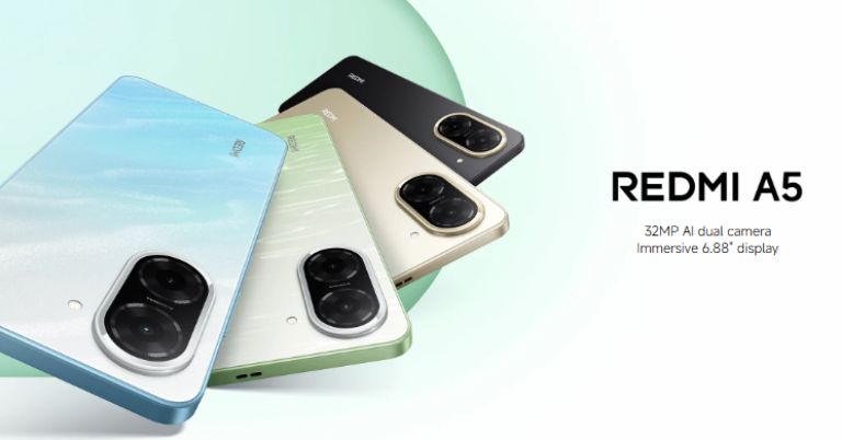 Redmi A5 4G's price hiked in Nepal