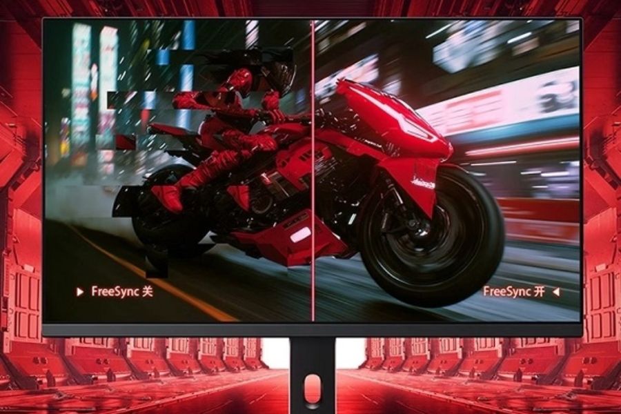 Redmi G27Q 240Hz Display