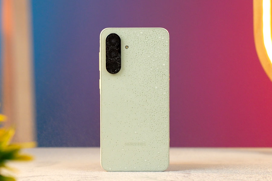 Samsung Galaxy A56 Review - IP