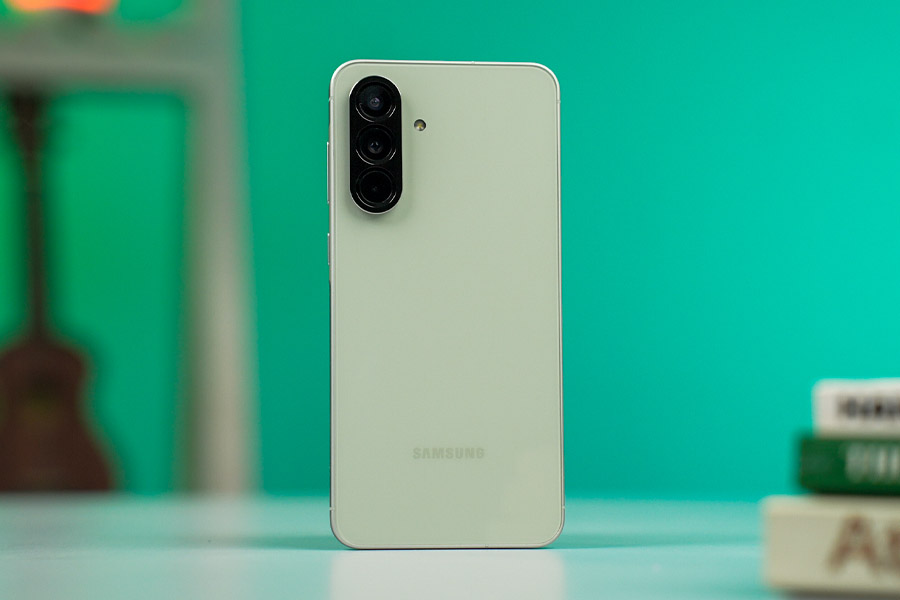 Galaxy A56 Review - Design