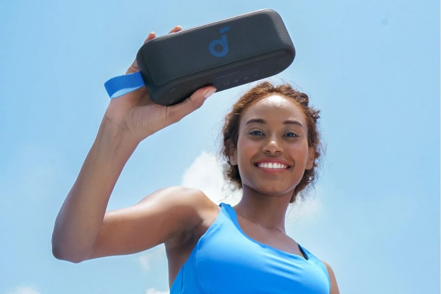 SoundCore Select 3 Design