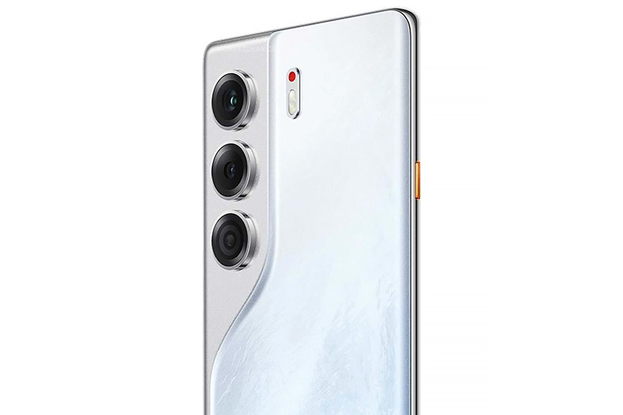 Tecno Camon 40 Display and Design