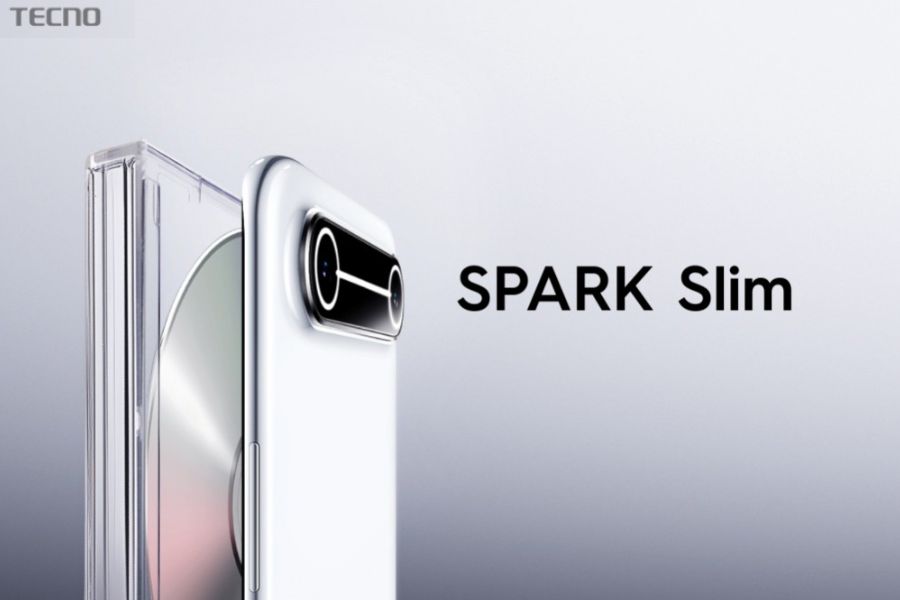 Tecno Spark Slim Feature