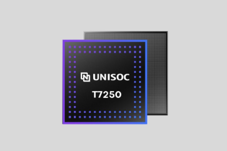Unisoc T7250 SoC