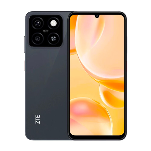 ZTE Blade A55 Black