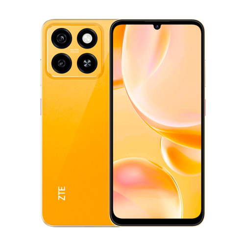 ZTE Blade A55 Orange