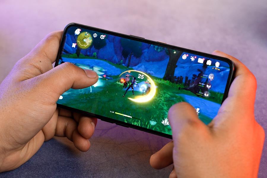 nothing phone 3a Performance