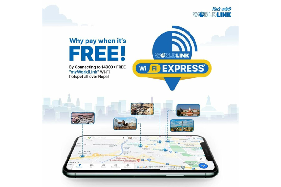 worldlink free wifi