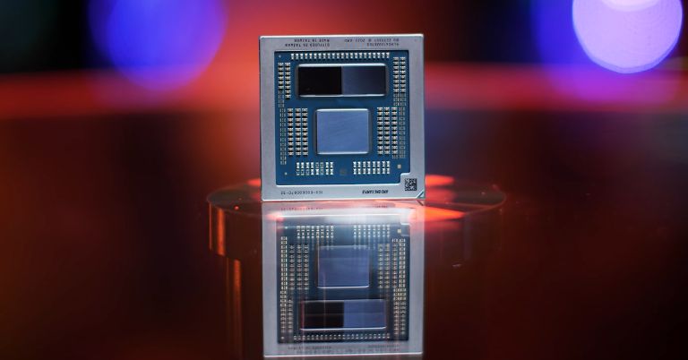 AMD announces "Ryzen 8040HX" series of laptop processors with minor upgrades