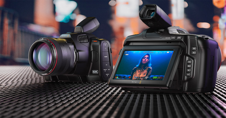 Blackmagic Pocket Cinema Camera 4K Now Available in Nepal