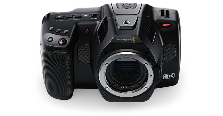 Blackmagic Pocket Cinema Camera 6K Pro launched in Nepal